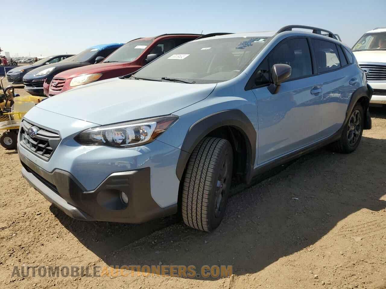 JF2GTHSC3MH263488 SUBARU CROSSTREK 2021