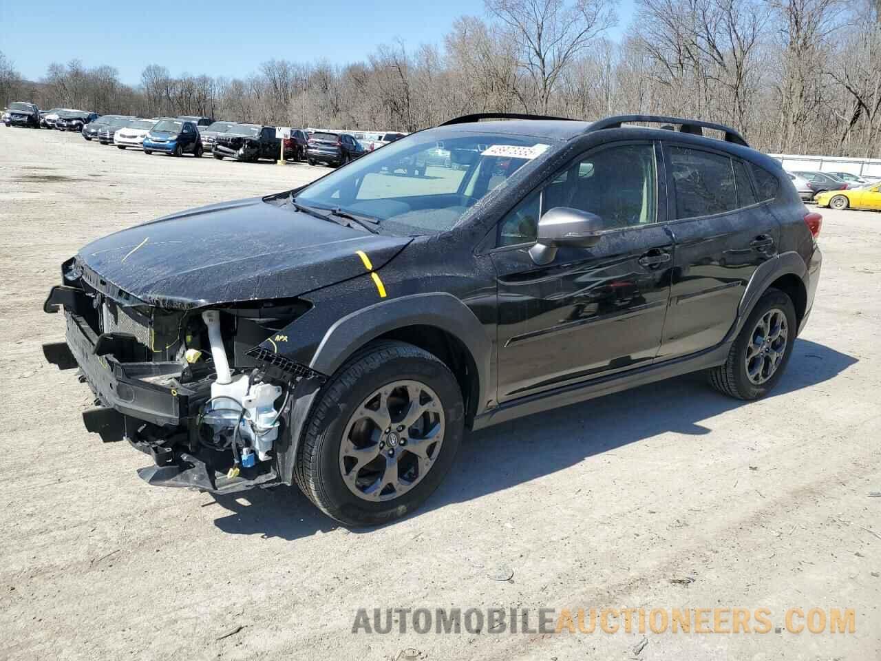 JF2GTHSC3MH272370 SUBARU CROSSTREK 2021