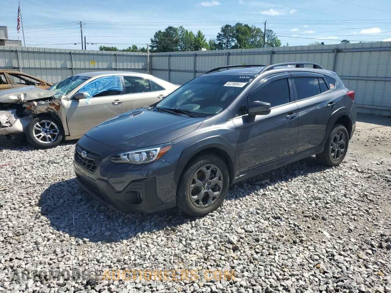 JF2GTHSC3MH293705 SUBARU CROSSTREK 2021