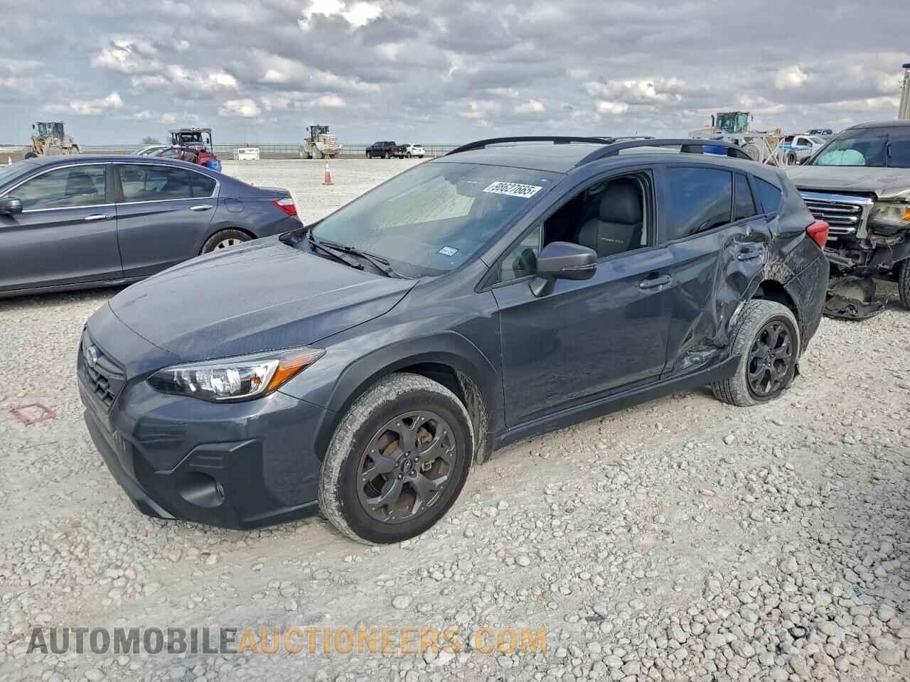 JF2GTHSC3MH304251 SUBARU CROSSTREK 2021