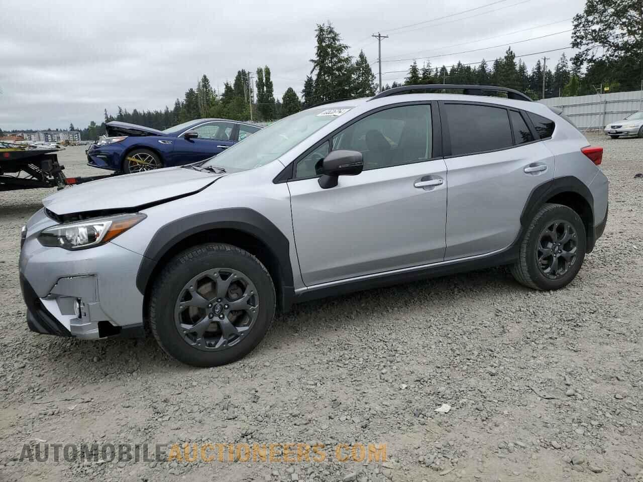 JF2GTHSC3MH327111 SUBARU CROSSTREK 2021