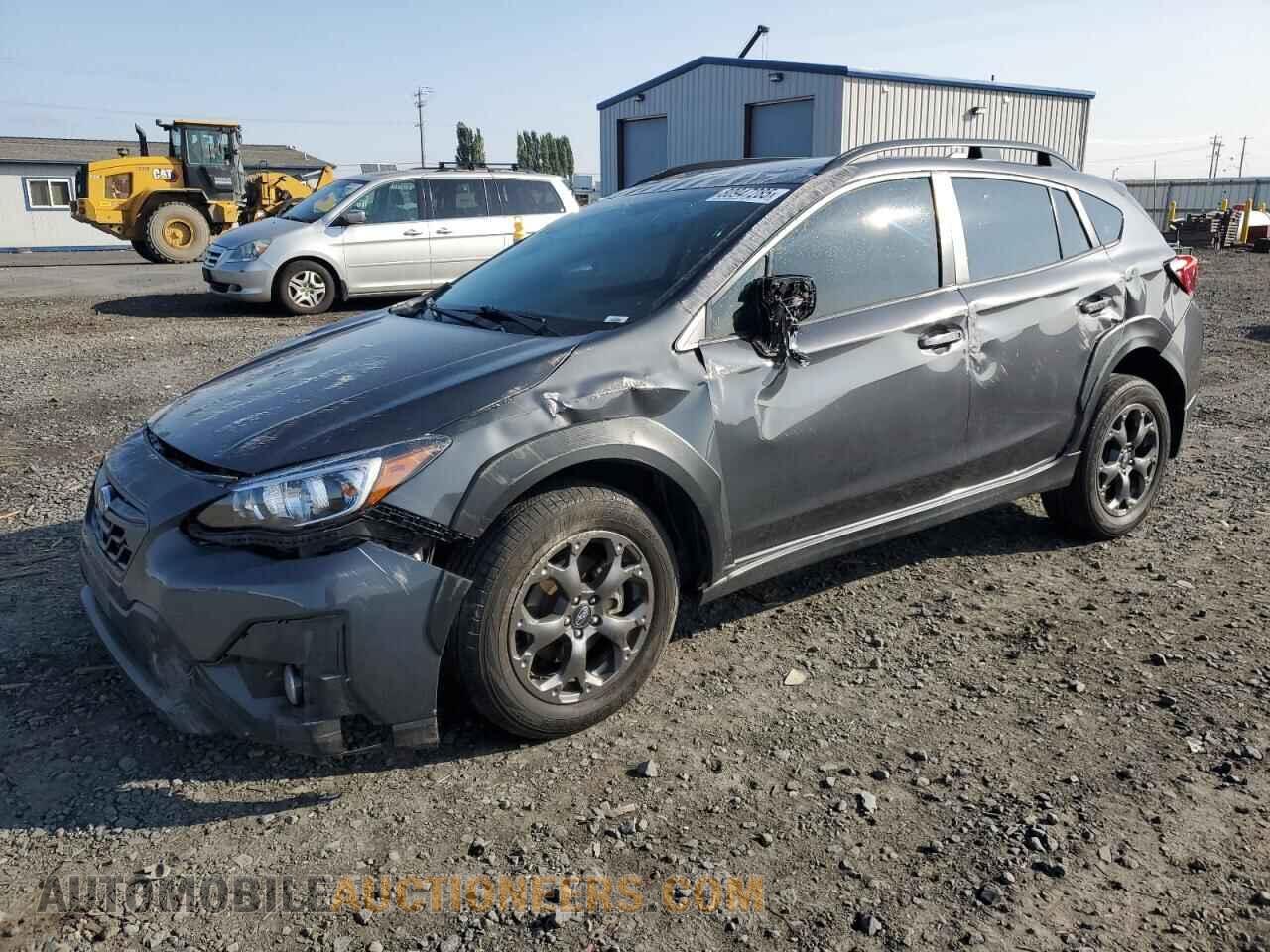 JF2GTHSC3MH338626 SUBARU CROSSTREK 2021
