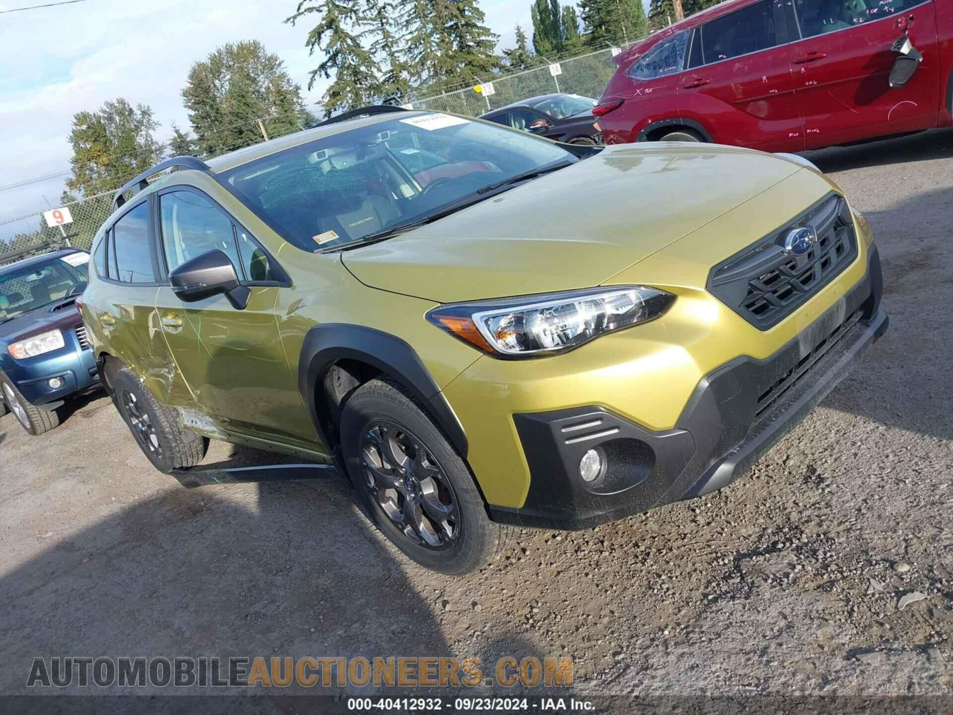 JF2GTHSC3MH344863 SUBARU CROSSTREK 2021