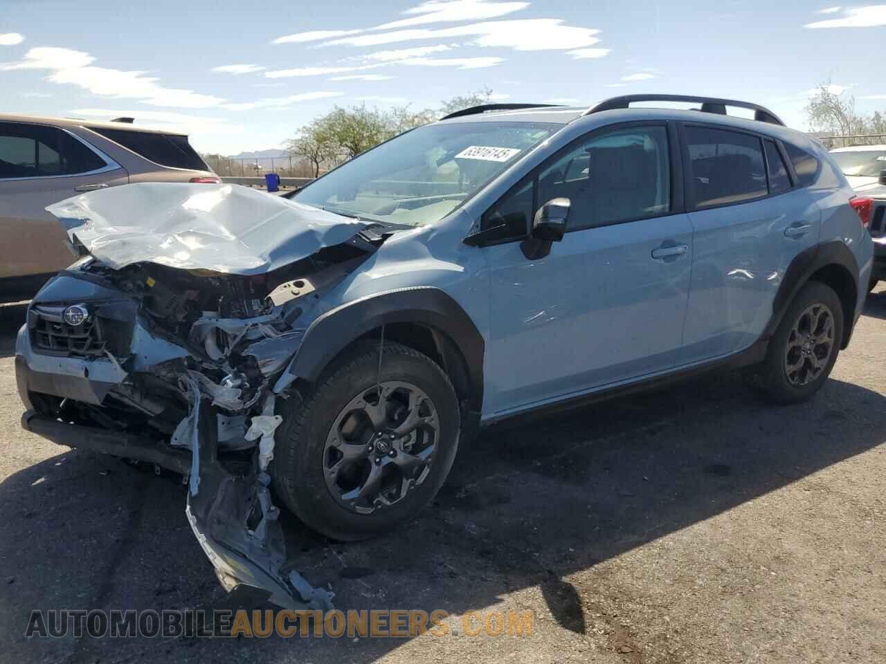 JF2GTHSC3MH356964 SUBARU CROSSTREK 2021