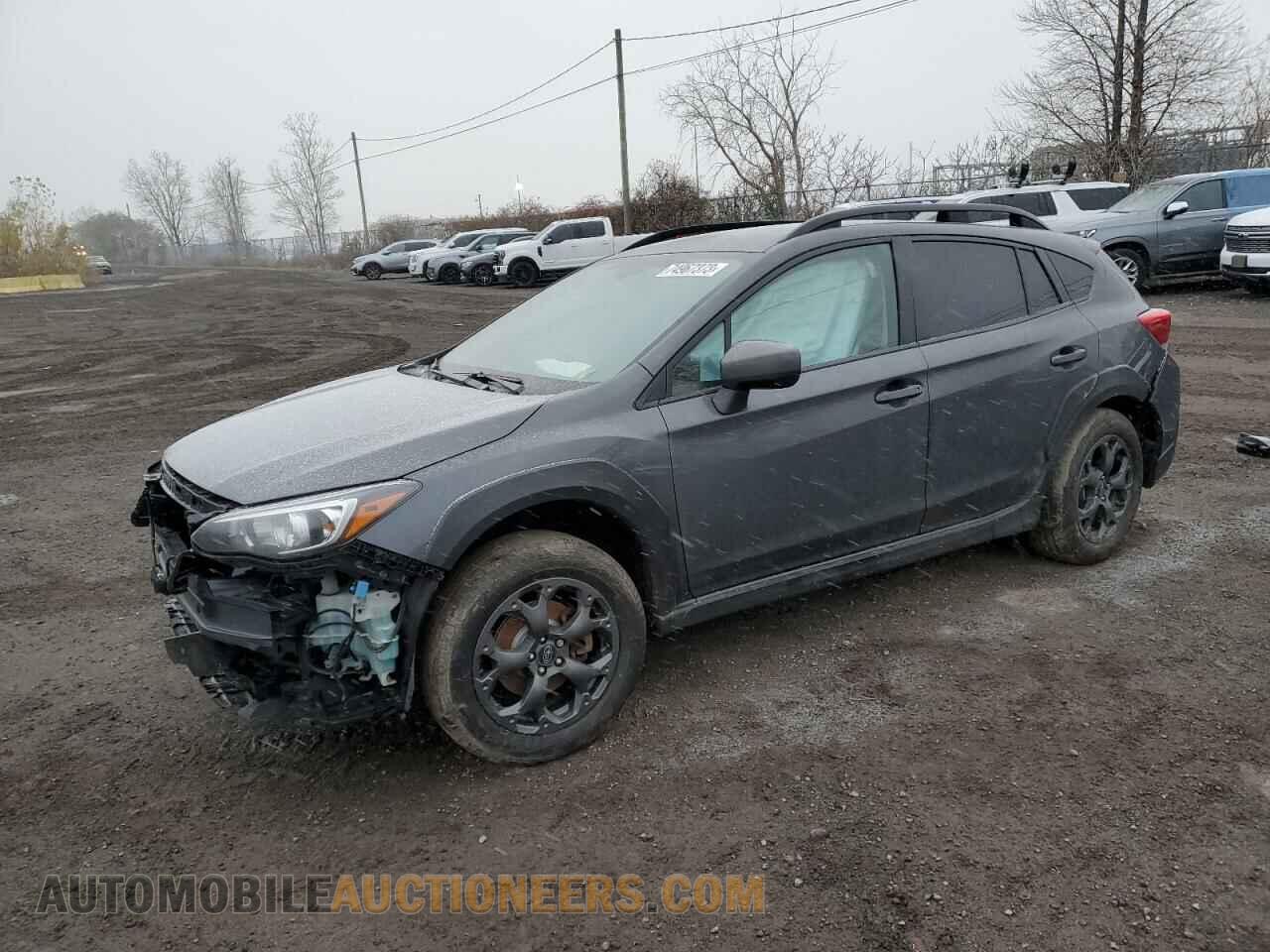 JF2GTHSC3MH358228 SUBARU CROSSTREK 2021