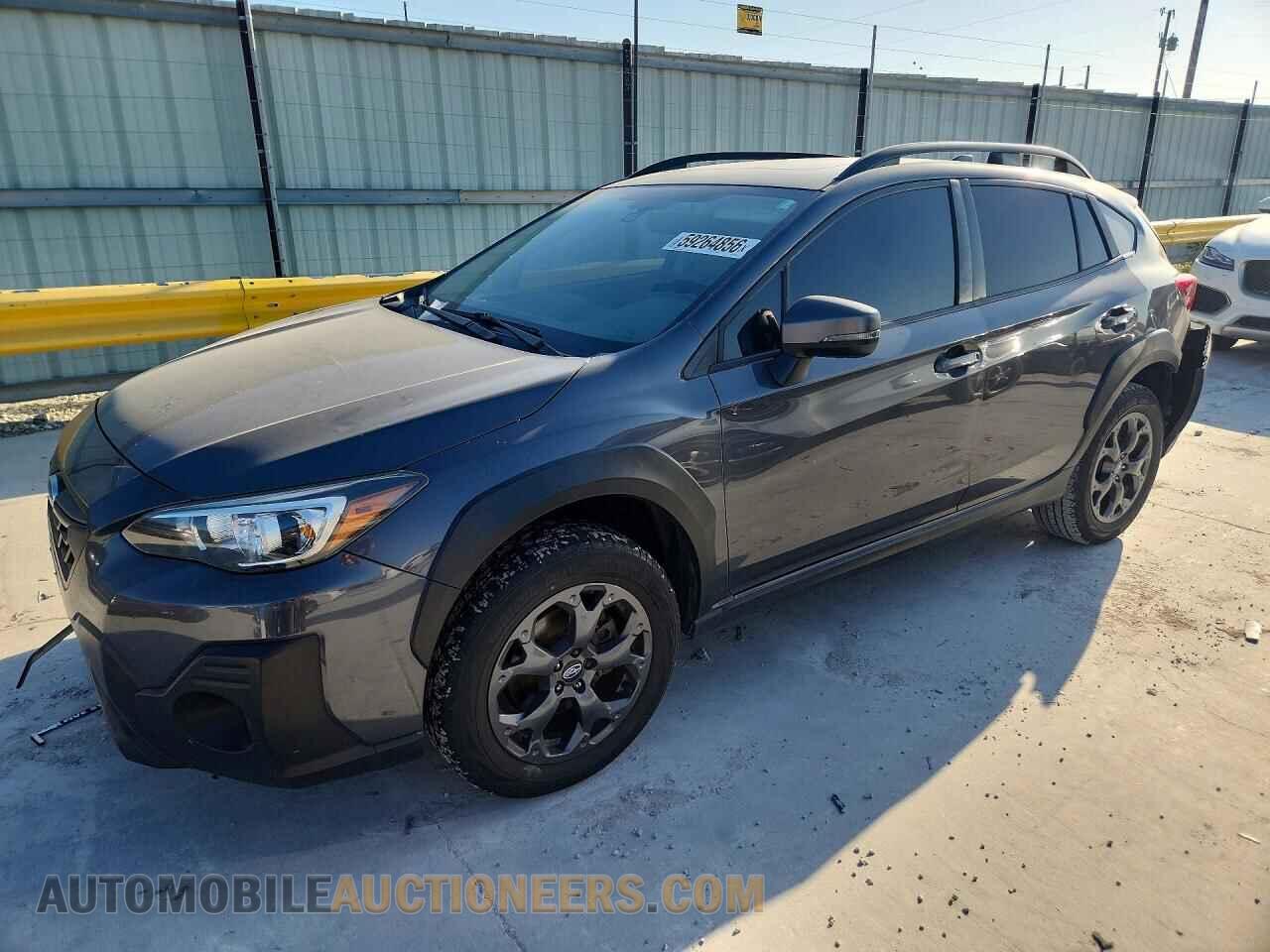 JF2GTHSC3MH372064 SUBARU CROSSTREK 2021