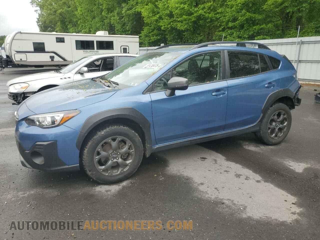 JF2GTHSC3MH386773 SUBARU CROSSTREK 2021