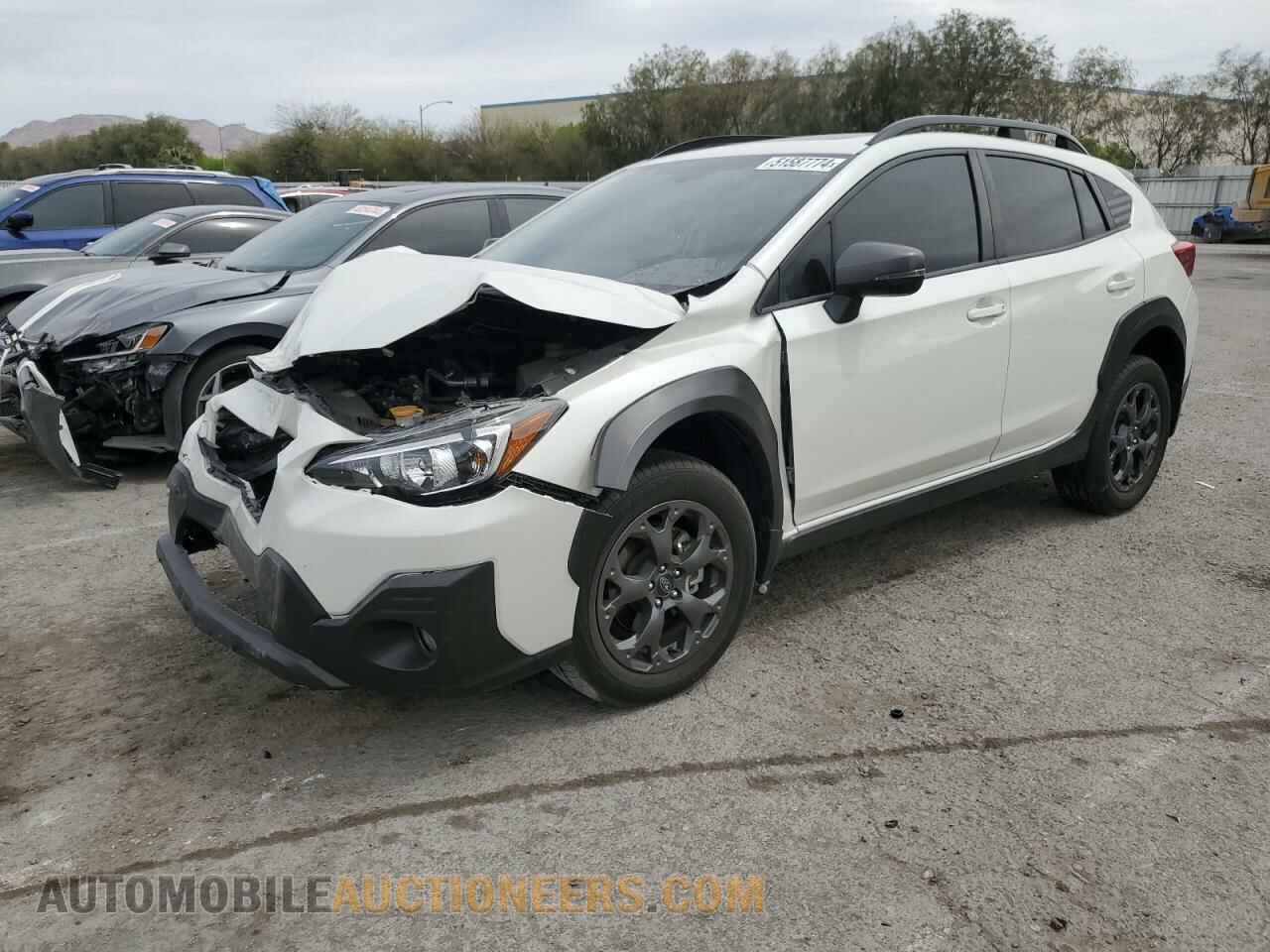 JF2GTHSC3MH659968 SUBARU CROSSTREK 2021