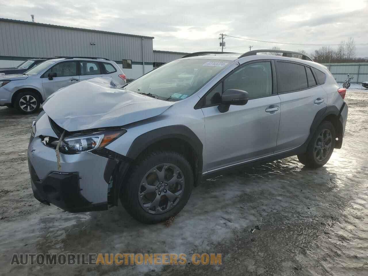 JF2GTHSC3MH665186 SUBARU CROSSTREK 2021