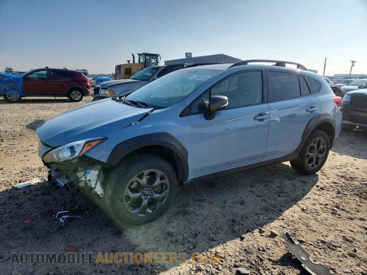 JF2GTHSC3NH204572 SUBARU CROSSTREK 2022
