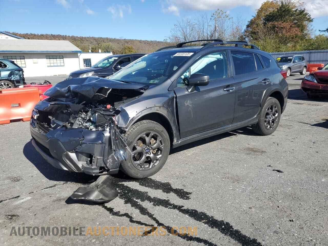 JF2GTHSC3PH201559 SUBARU CROSSTREK 2023