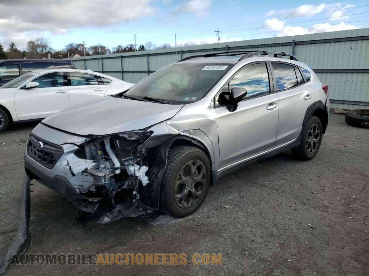 JF2GTHSC3PH232908 SUBARU CROSSTREK 2023