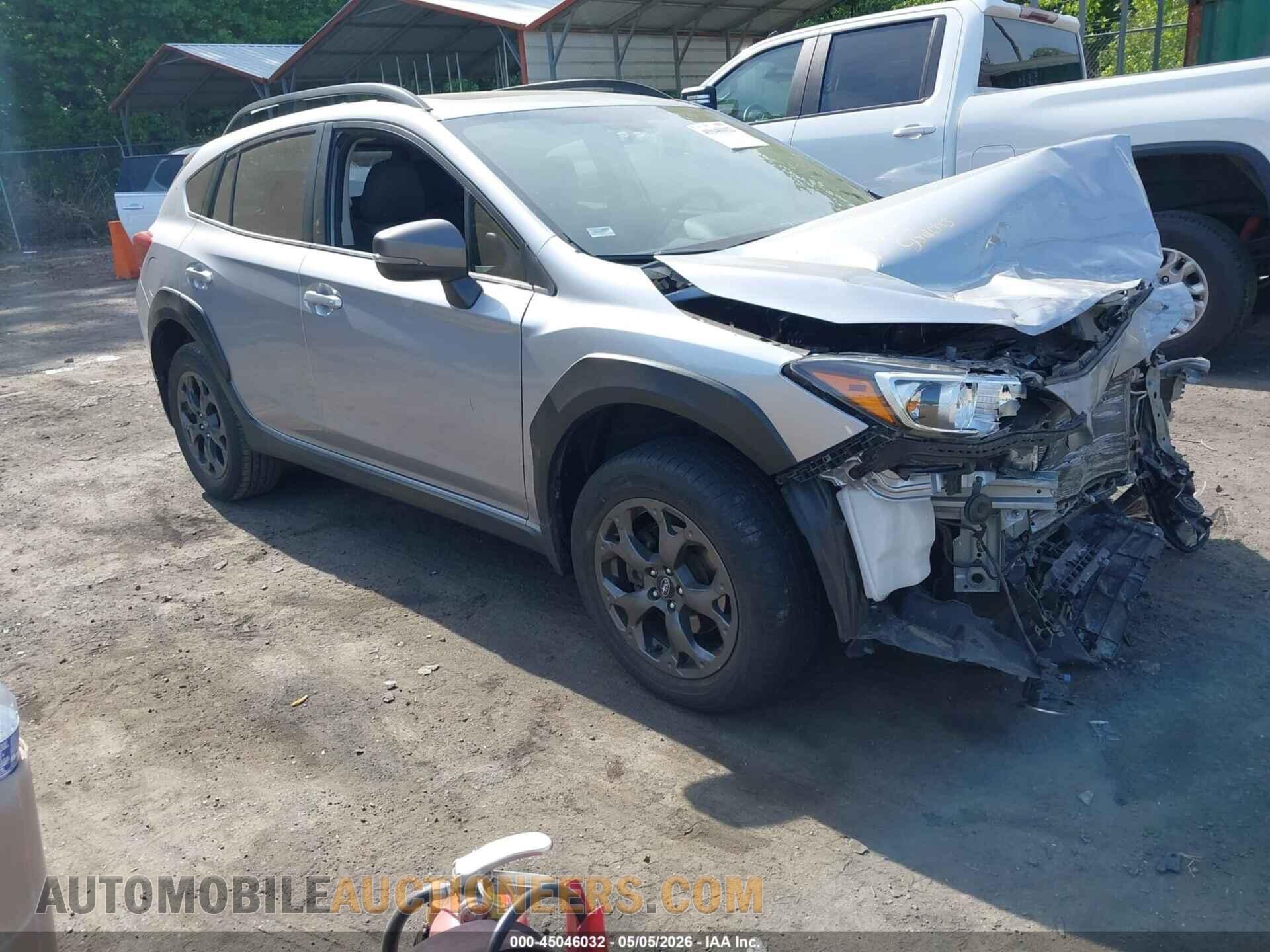 JF2GTHSC3PH236246 SUBARU CROSSTREK 2023