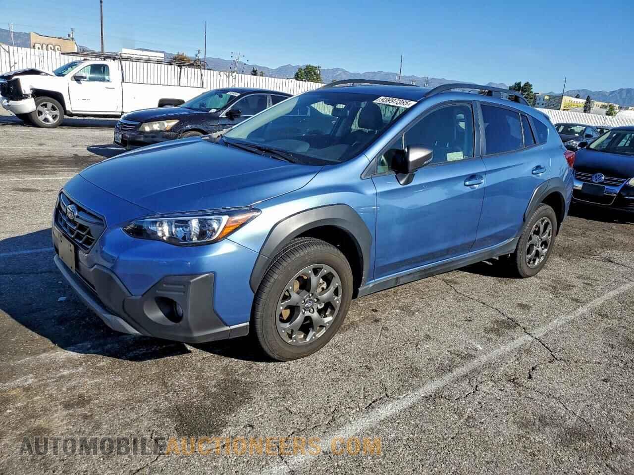 JF2GTHSC3PH242807 SUBARU CROSSTREK 2023