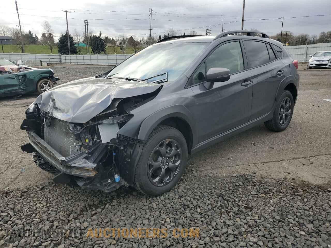JF2GTHSC3PH247912 SUBARU CROSSTREK 2023