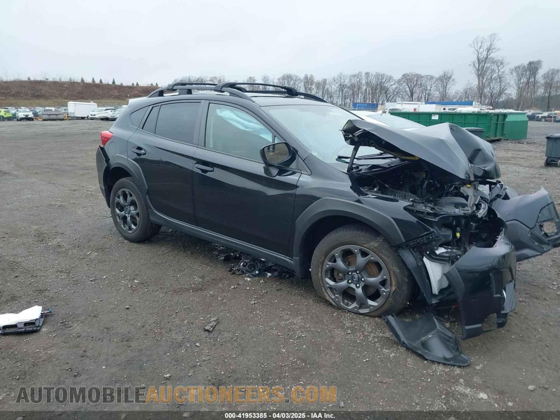 JF2GTHSC3PH250261 SUBARU CROSSTREK 2023