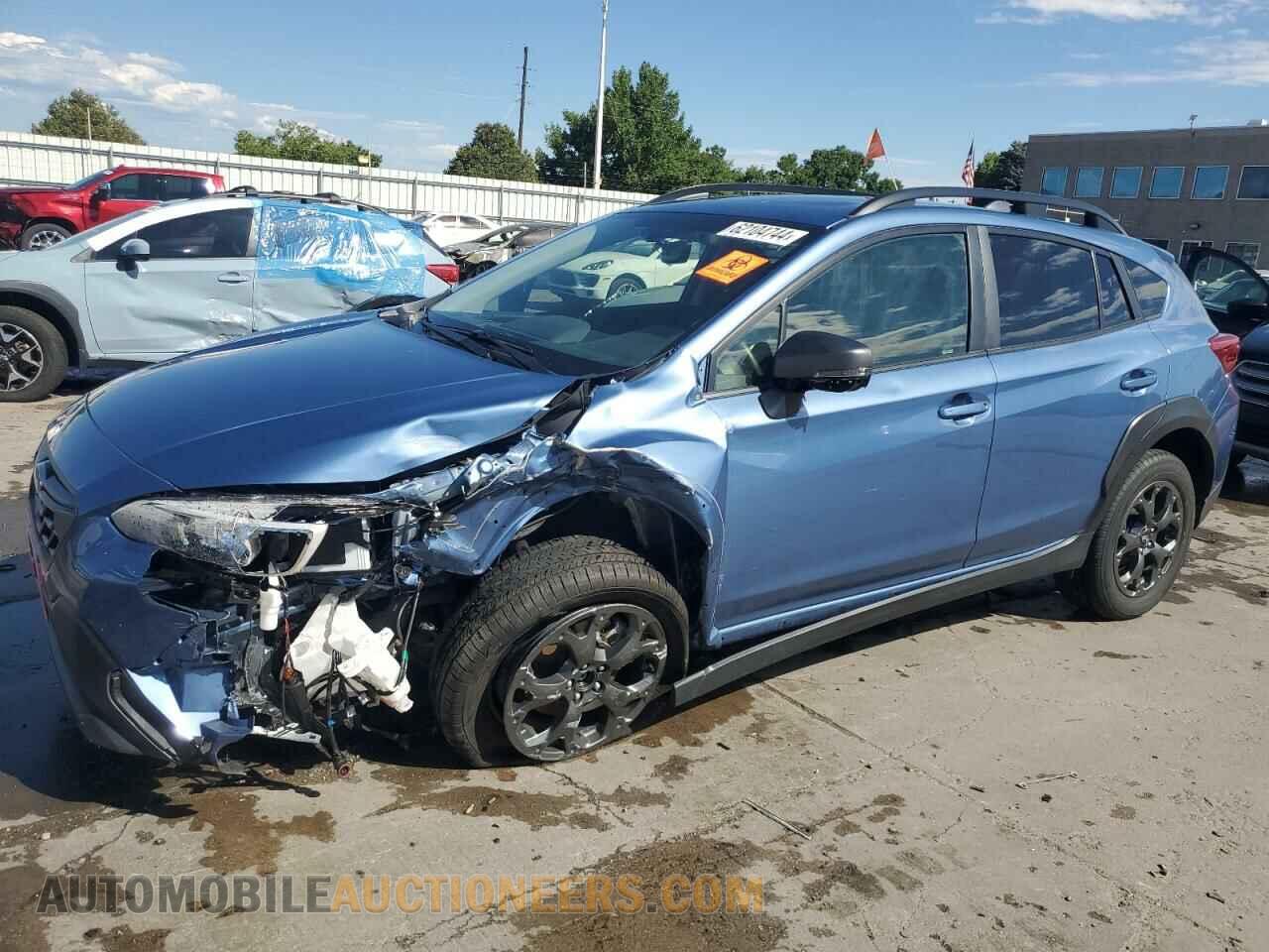 JF2GTHSC3PH254097 SUBARU CROSSTREK 2023