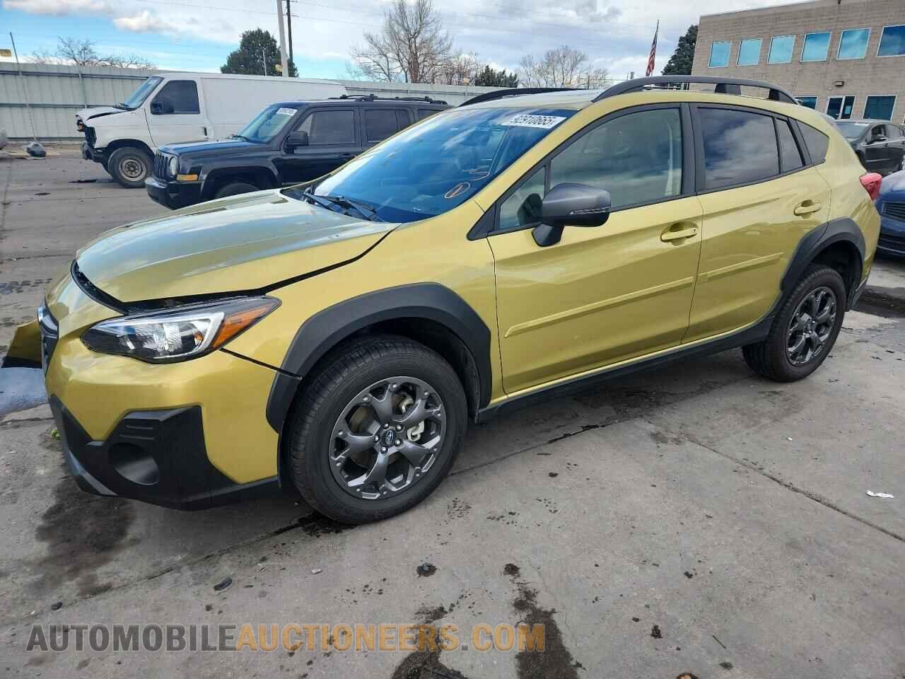 JF2GTHSC3PH264077 SUBARU CROSSTREK 2023