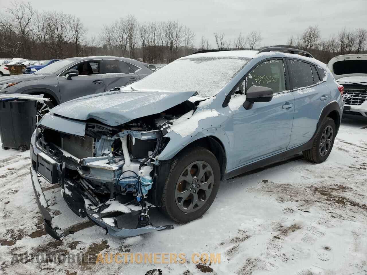 JF2GTHSC3PH275807 SUBARU CROSSTREK 2023