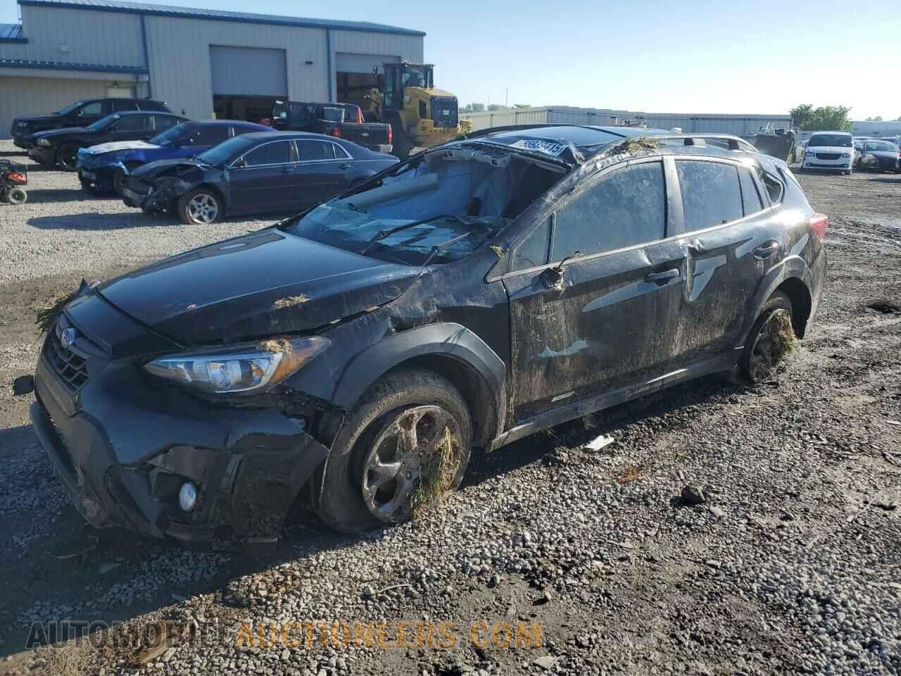 JF2GTHSC3PH281672 SUBARU CROSSTREK 2023