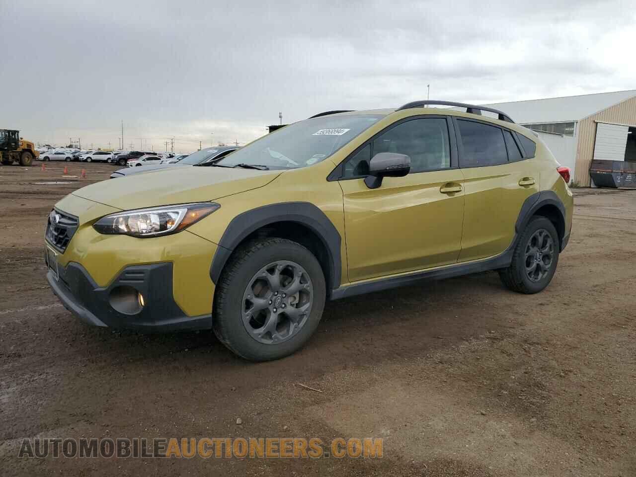 JF2GTHSC3PH299718 SUBARU CROSSTREK 2023