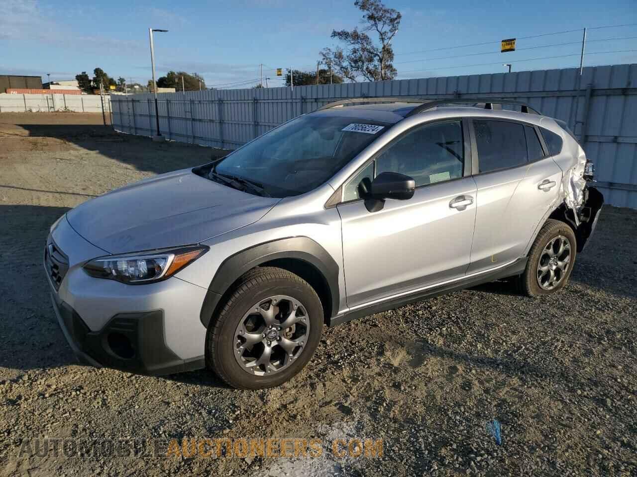 JF2GTHSC3PH312600 SUBARU CROSSTREK 2023