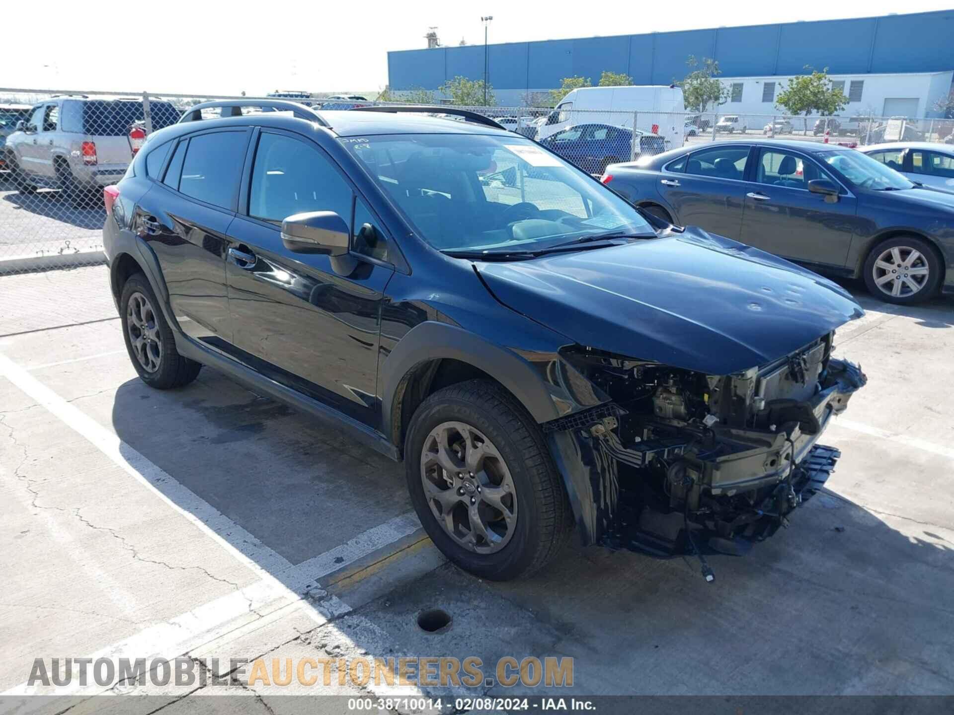 JF2GTHSC3PH324732 SUBARU CROSSTREK 2023