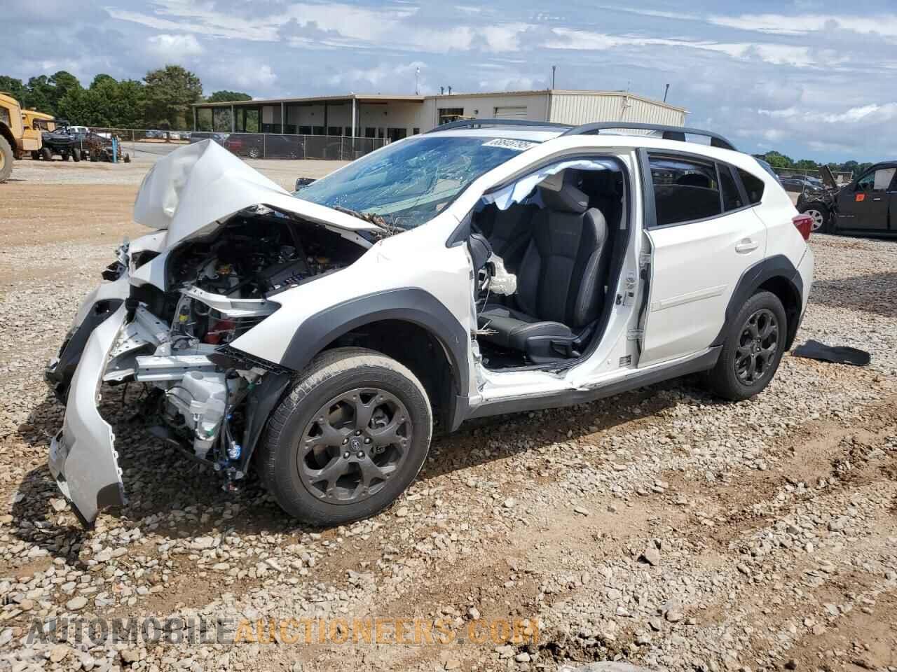 JF2GTHSC4MH277870 SUBARU CROSSTREK 2021