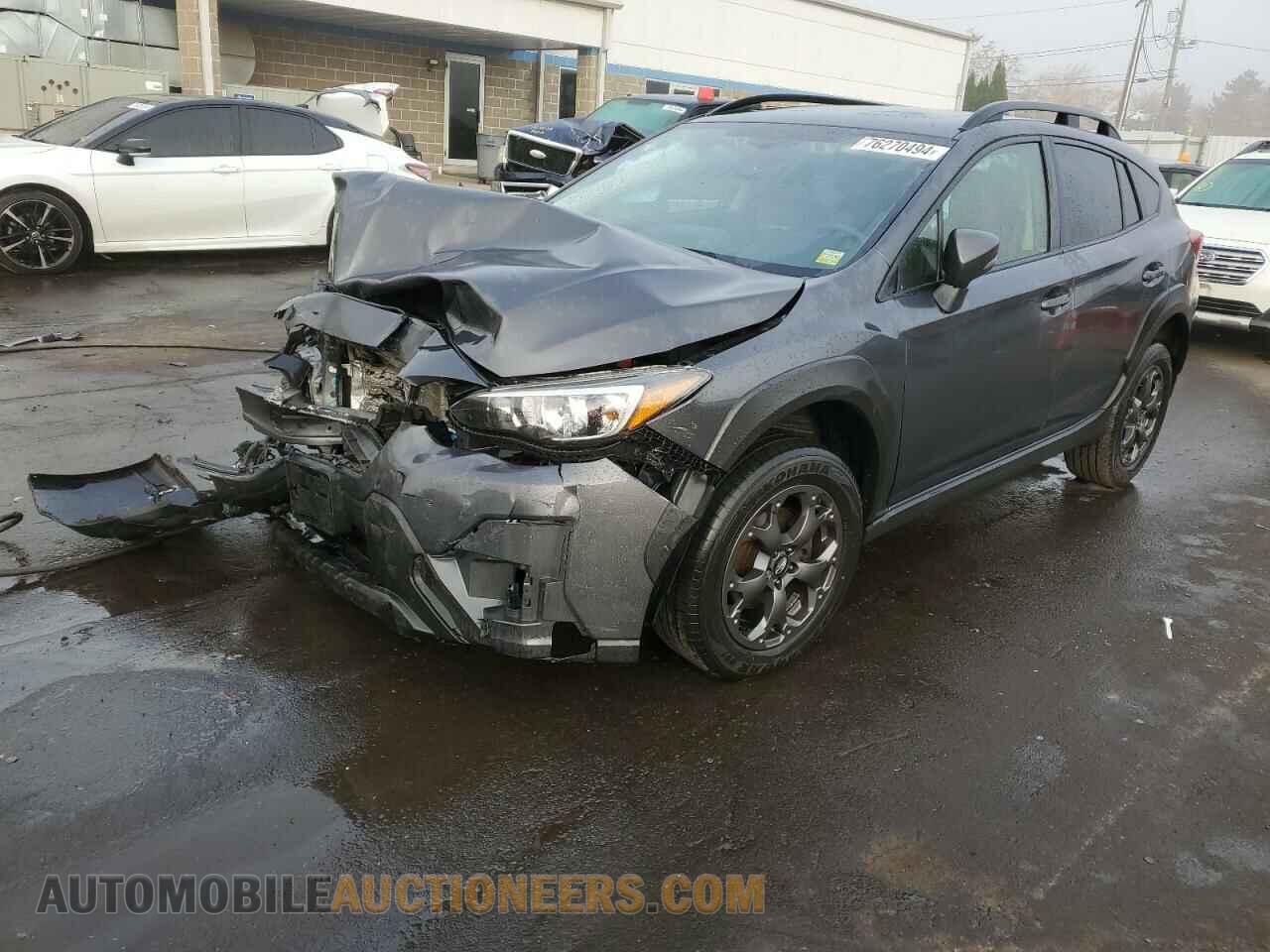 JF2GTHSC4MH288061 SUBARU CROSSTREK 2021