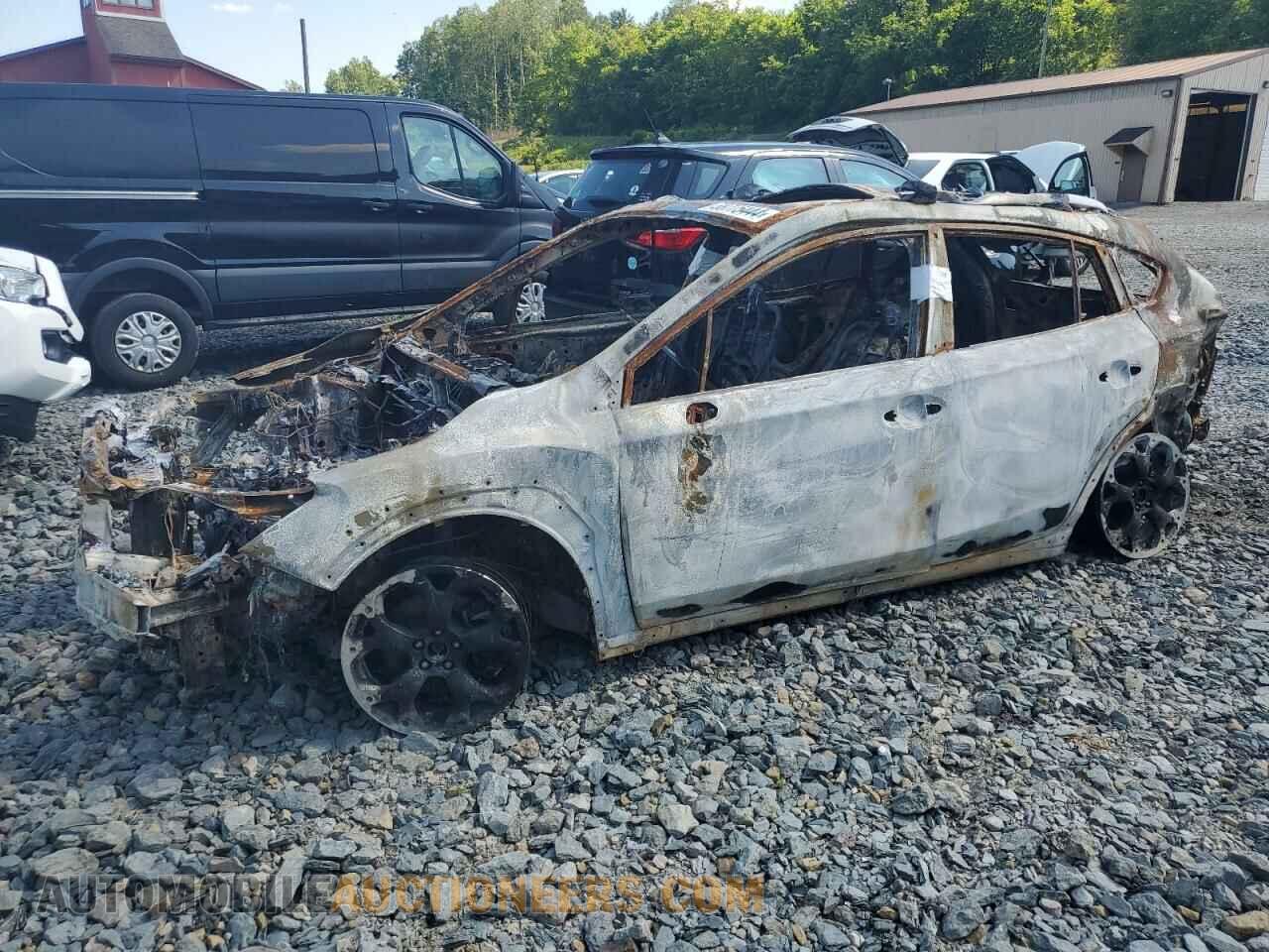 JF2GTHSC4MH295155 SUBARU CROSSTREK 2021