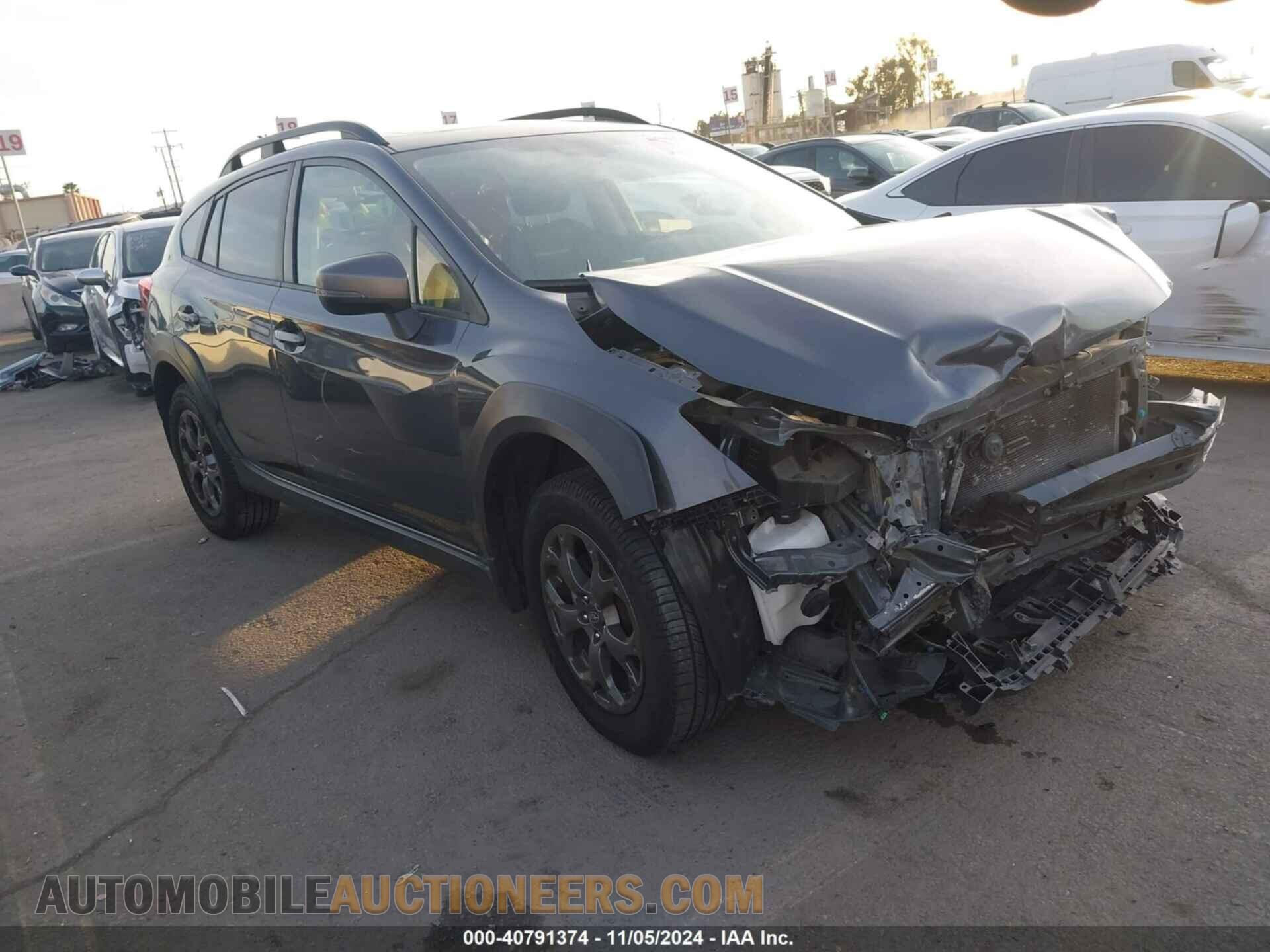 JF2GTHSC4MH300029 SUBARU CROSSTREK 2021