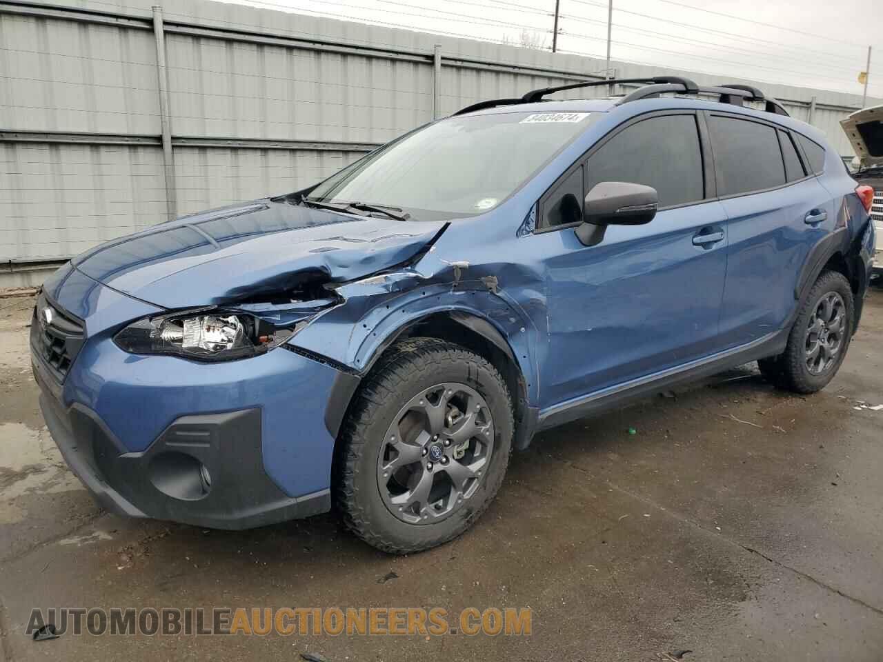 JF2GTHSC4MH311192 SUBARU CROSSTREK 2021