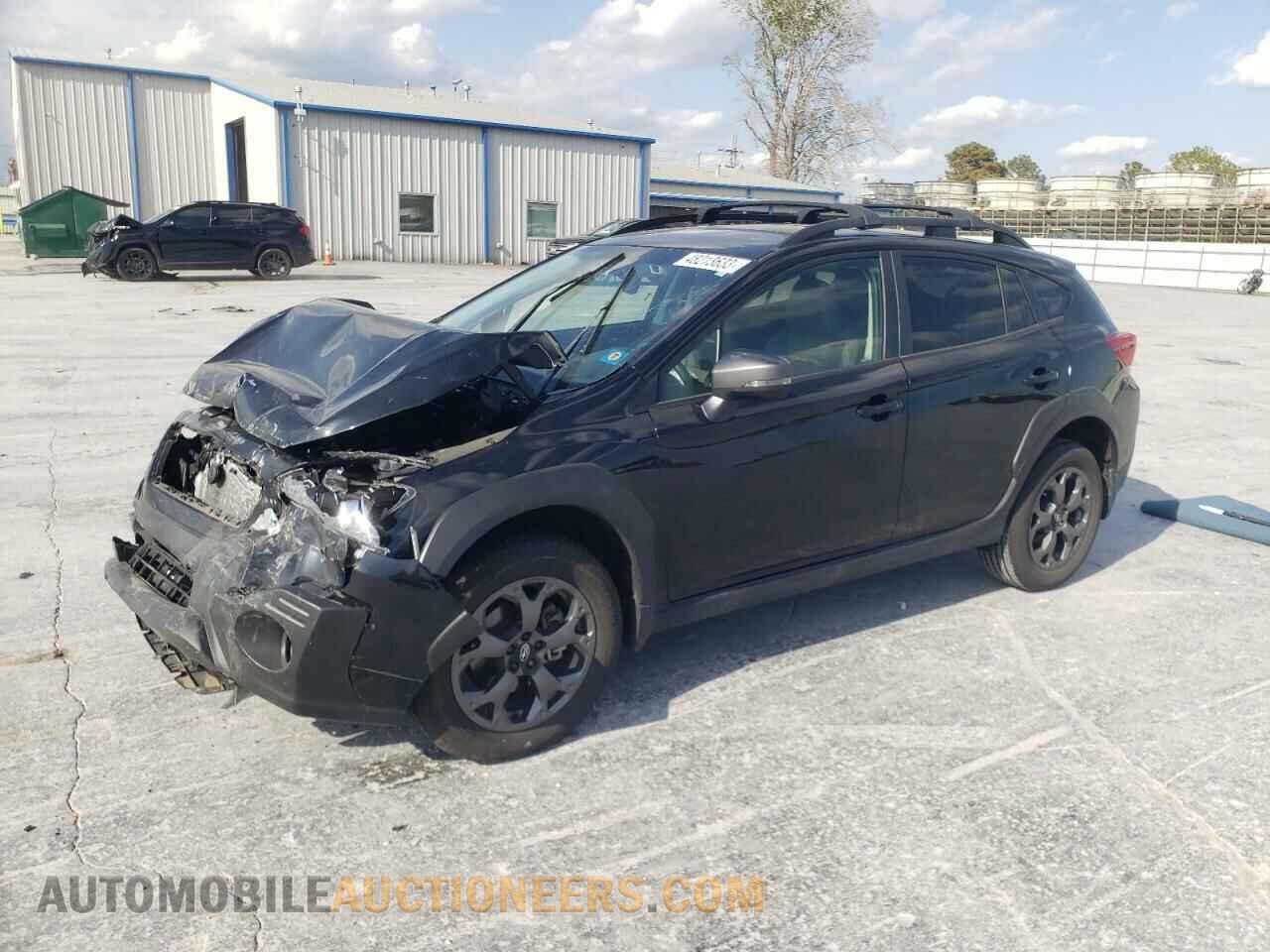 JF2GTHSC4MH321916 SUBARU CROSSTREK 2021