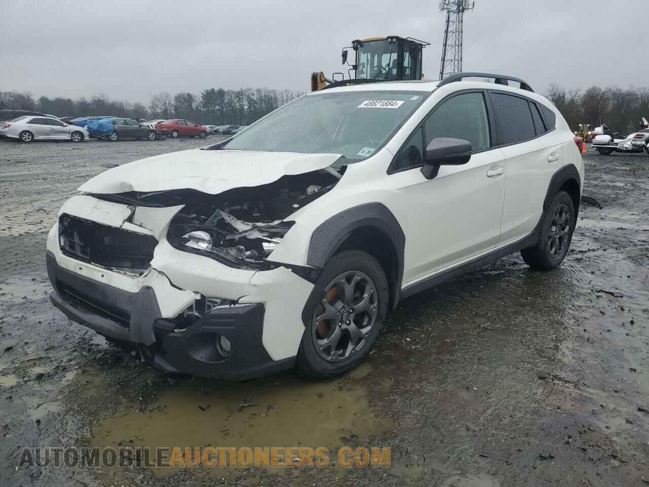 JF2GTHSC4MH322788 SUBARU CROSSTREK 2021