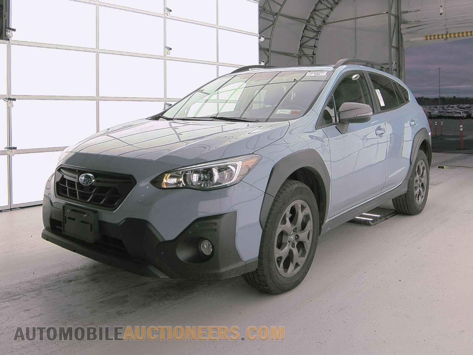JF2GTHSC4MH326811 Subaru Crosstrek 2021