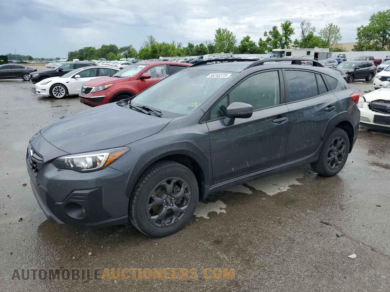 JF2GTHSC4MH356326 SUBARU CROSSTREK 2021