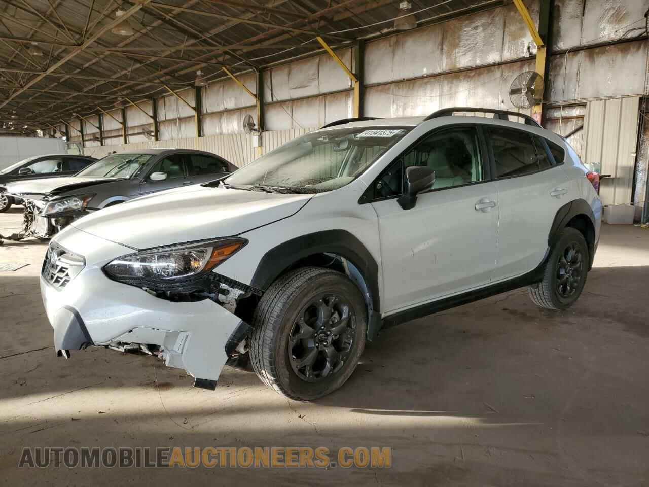 JF2GTHSC4MH395708 SUBARU CROSSTREK 2021