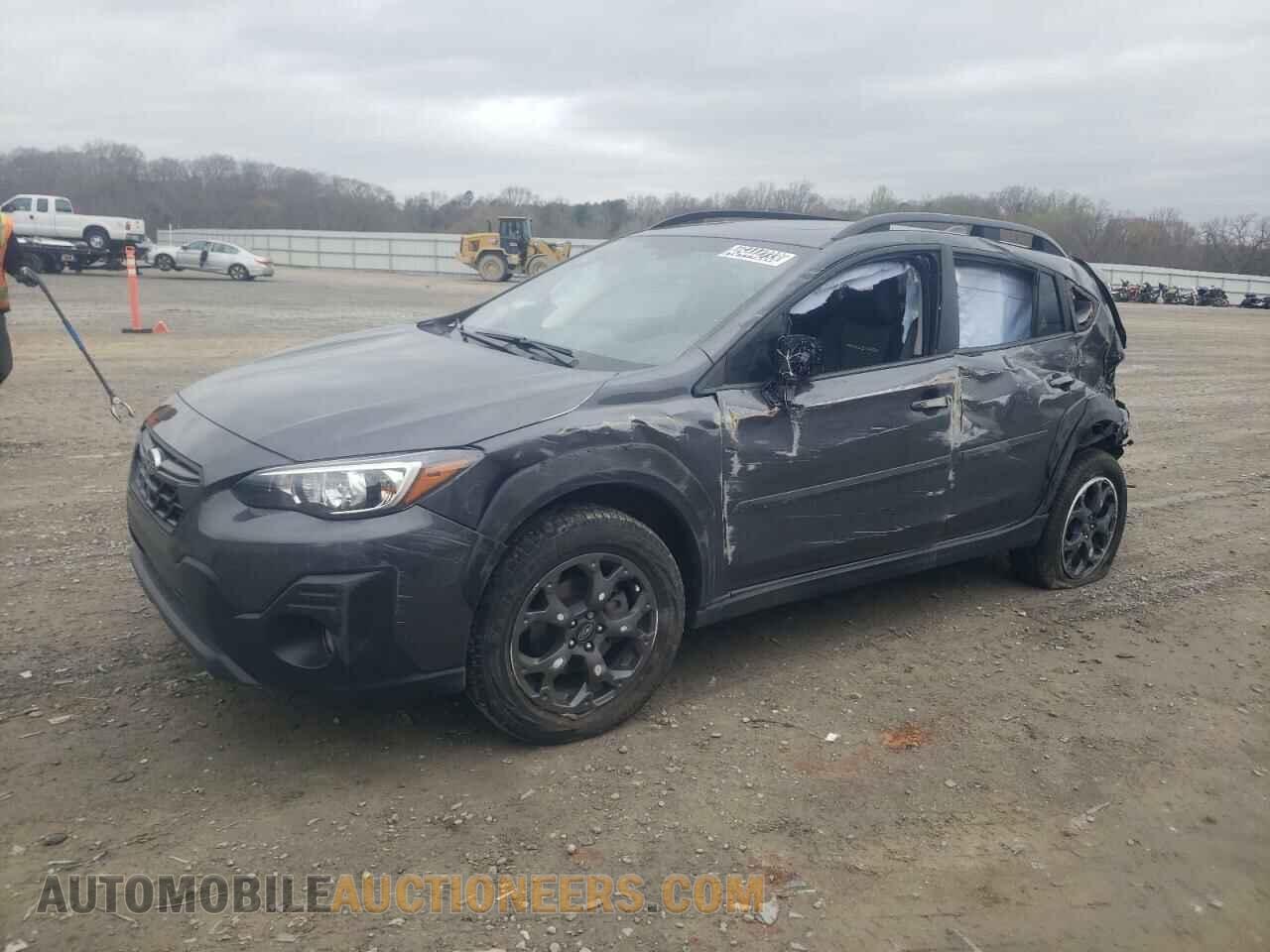 JF2GTHSC4MH653760 SUBARU CROSSTREK 2021