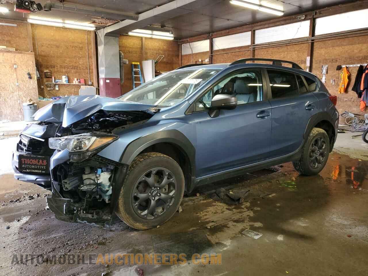 JF2GTHSC4MH654357 SUBARU CROSSTREK 2021