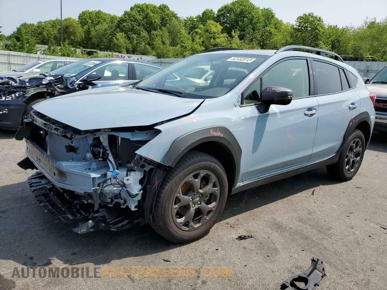 JF2GTHSC4PH247336 SUBARU CROSSTREK 2023