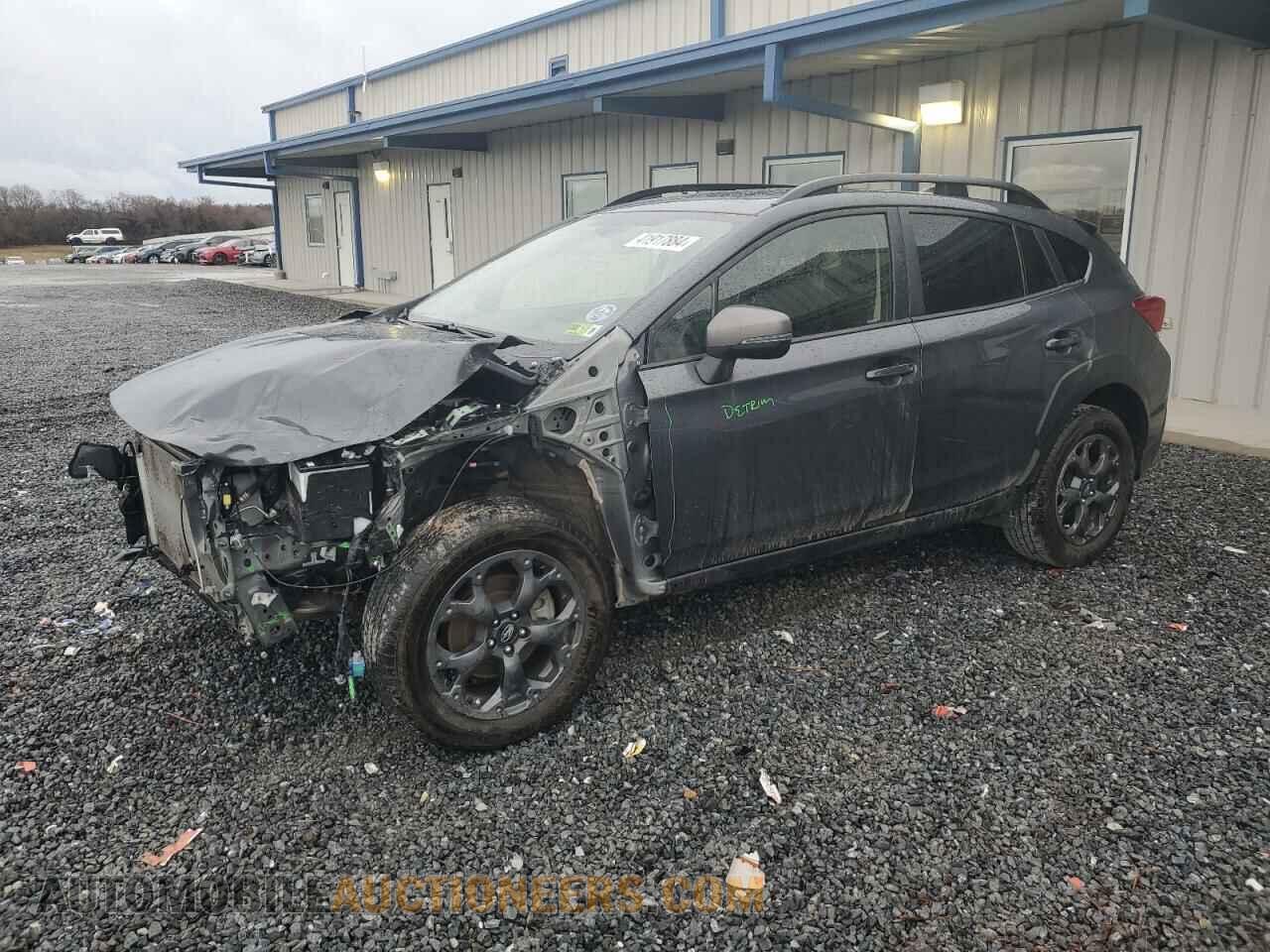 JF2GTHSC4PH263052 SUBARU CROSSTREK 2023
