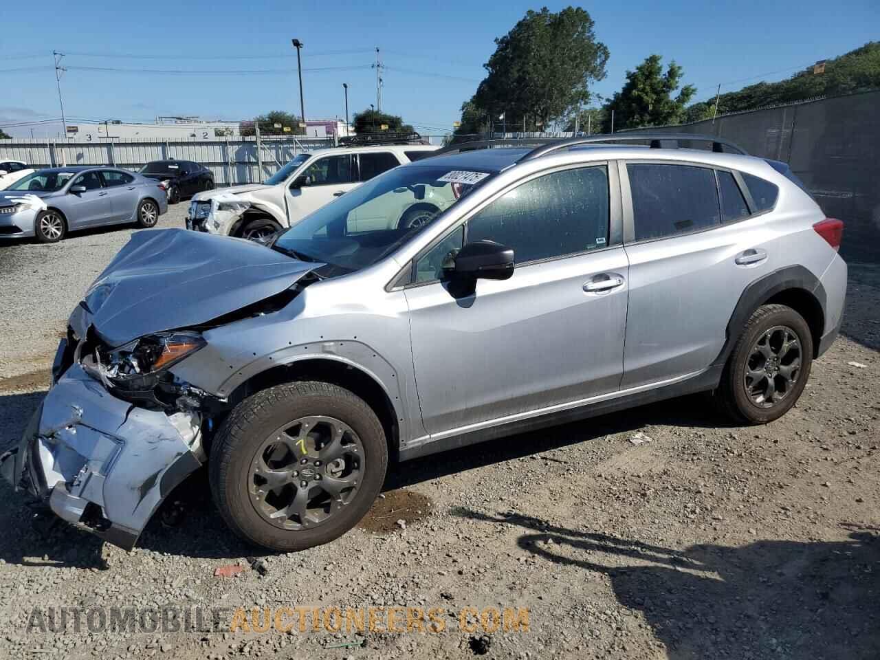 JF2GTHSC4PH265173 SUBARU CROSSTREK 2023