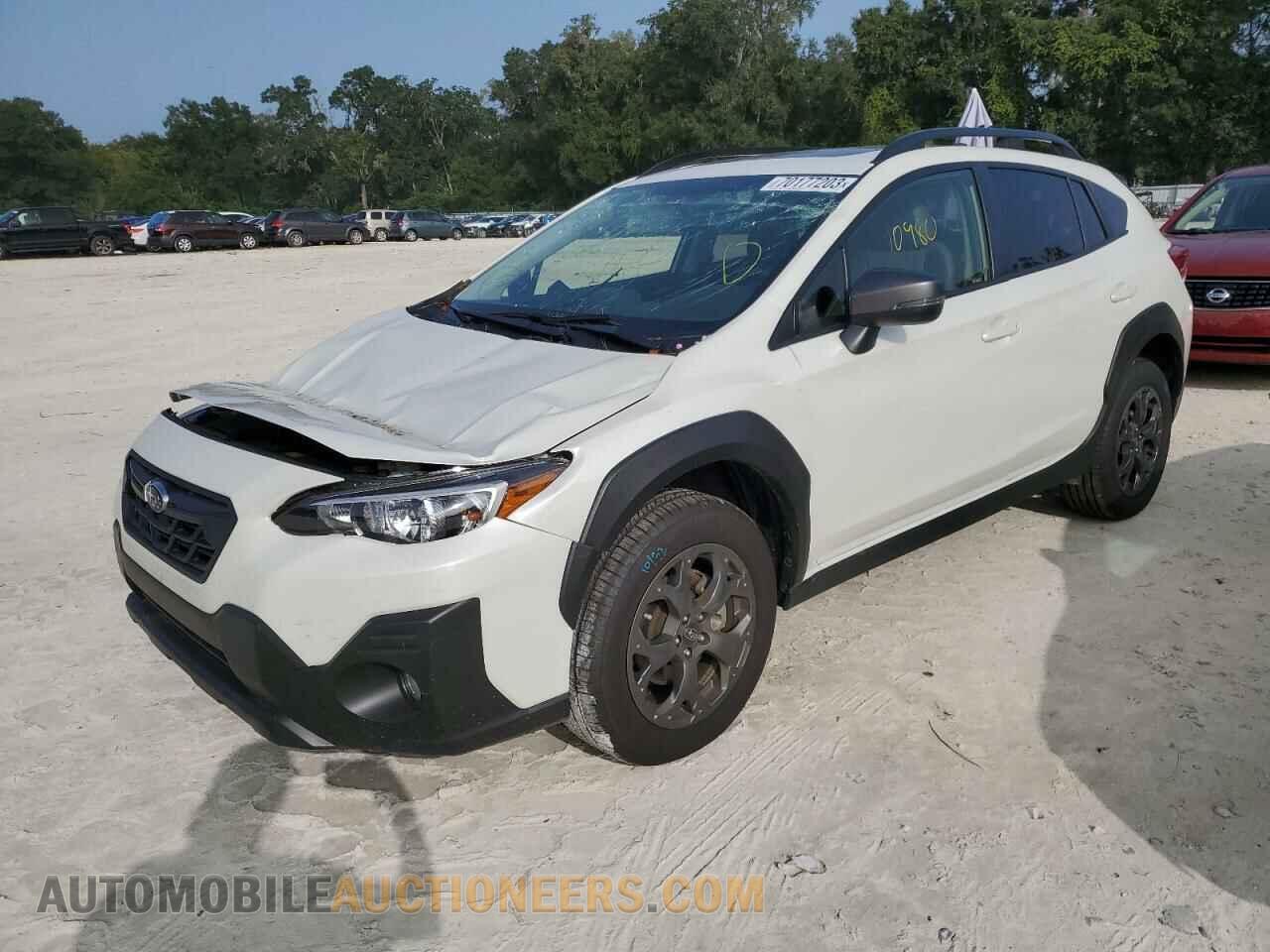 JF2GTHSC4PH270986 SUBARU CROSSTREK 2023