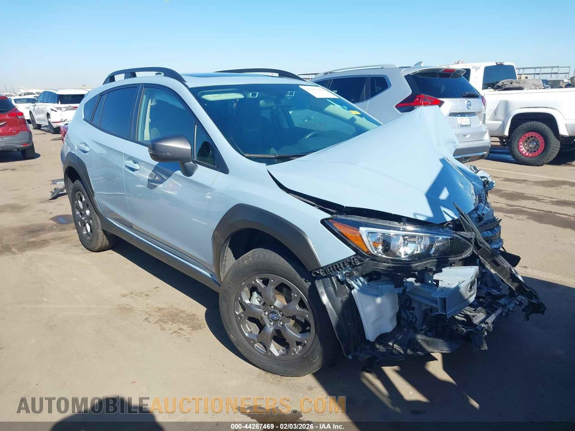 JF2GTHSC4PH306157 SUBARU CROSSTREK 2023