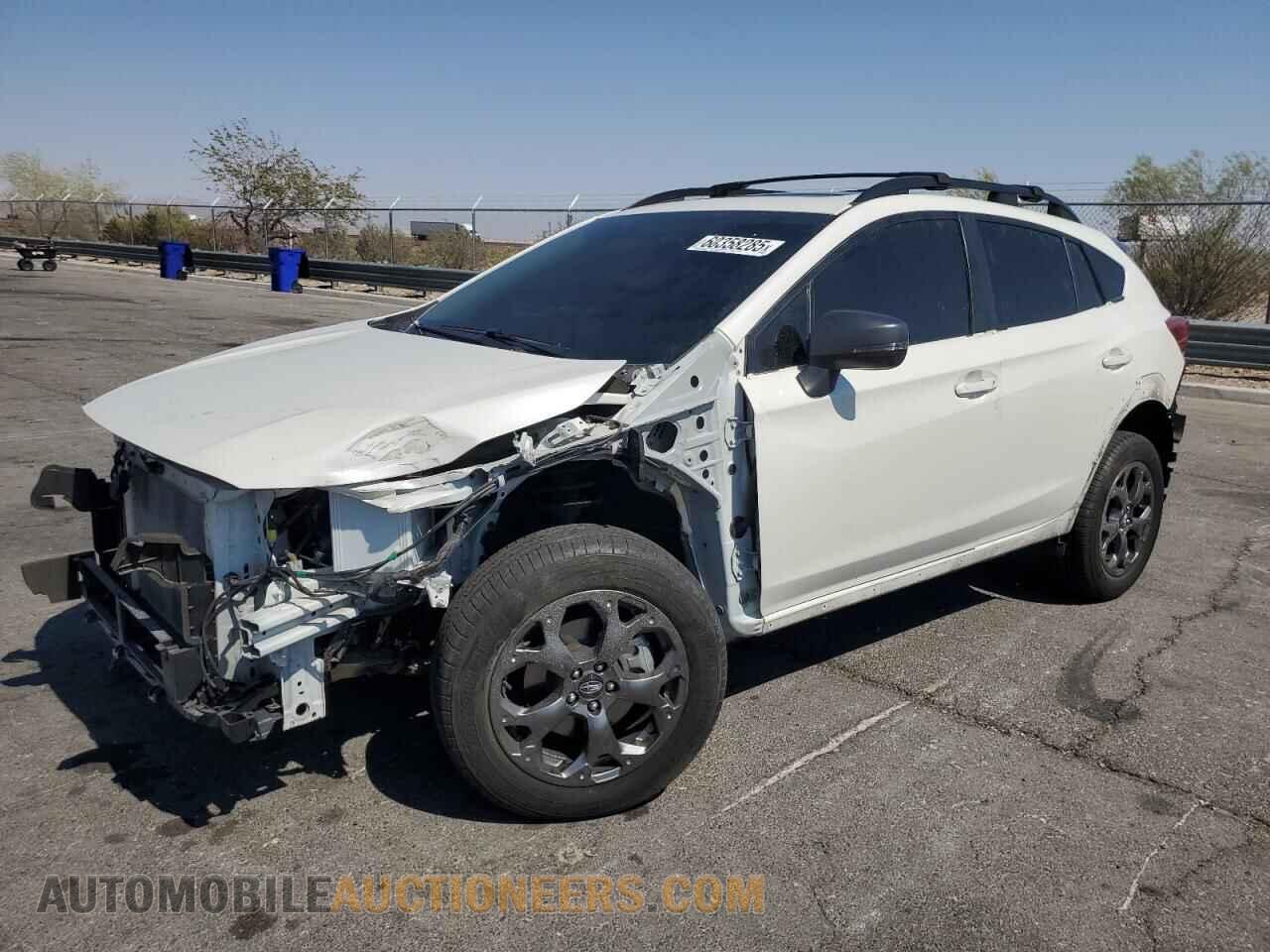JF2GTHSC4PH316607 SUBARU CROSSTREK 2023