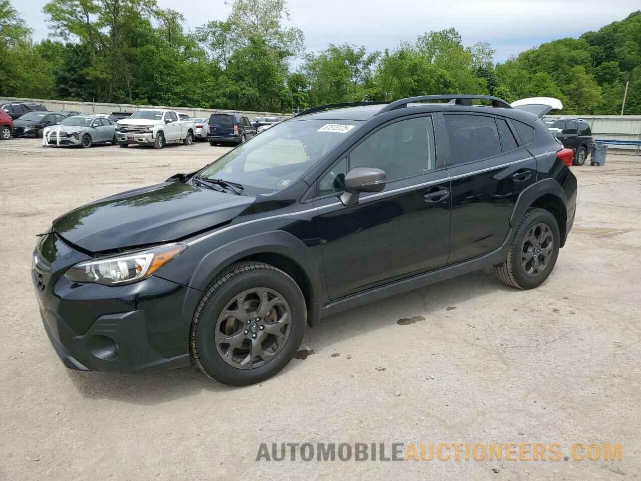 JF2GTHSC5MH236888 SUBARU CROSSTREK 2021