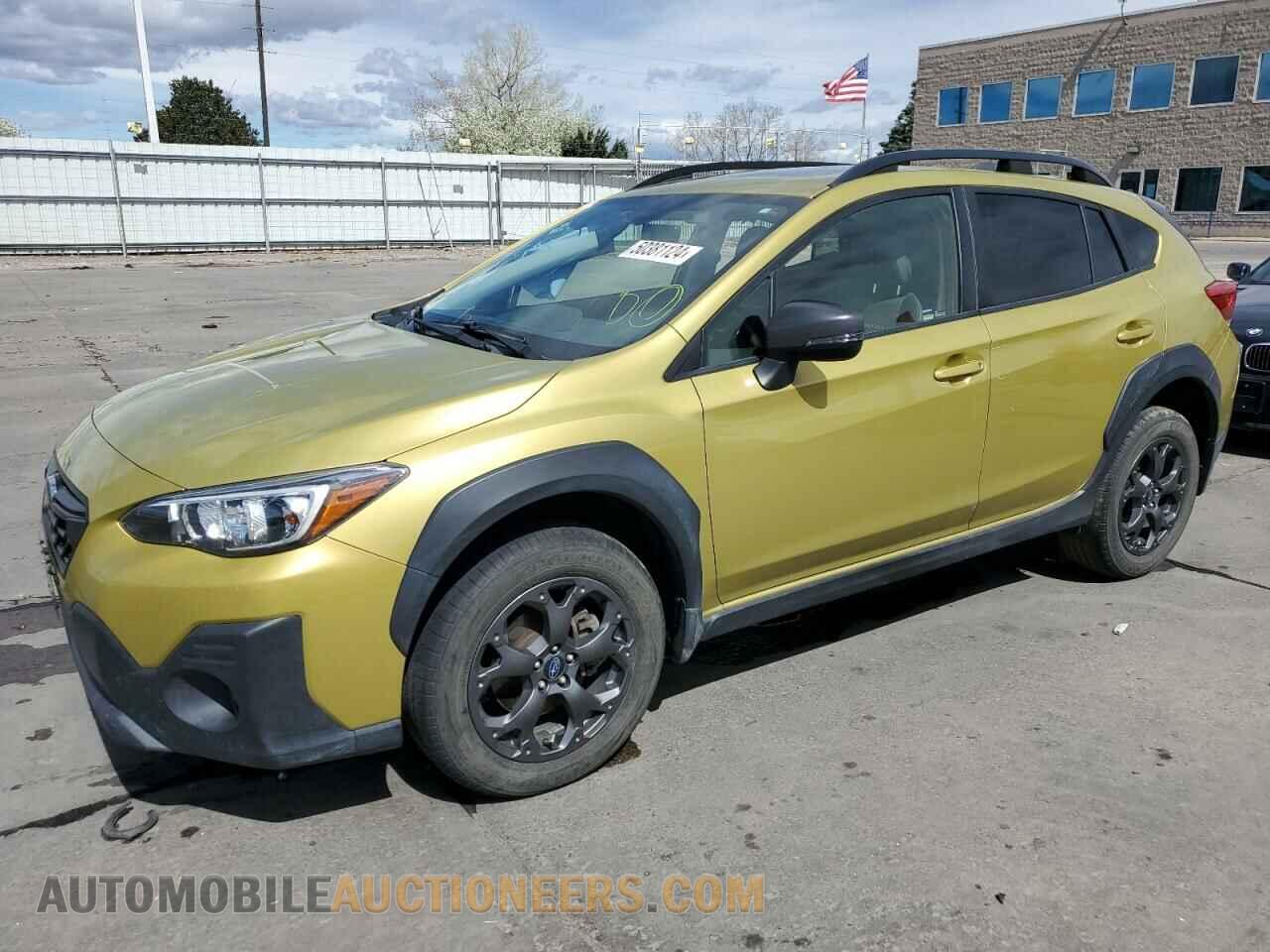 JF2GTHSC5MH246675 SUBARU CROSSTREK 2021