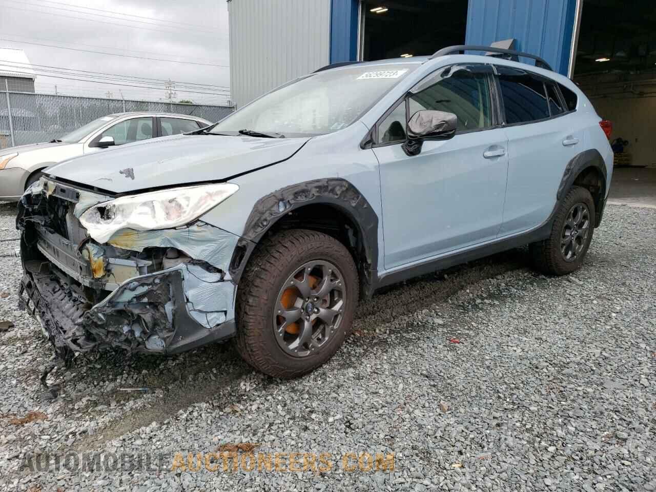JF2GTHSC5MH298176 SUBARU CROSSTREK 2021