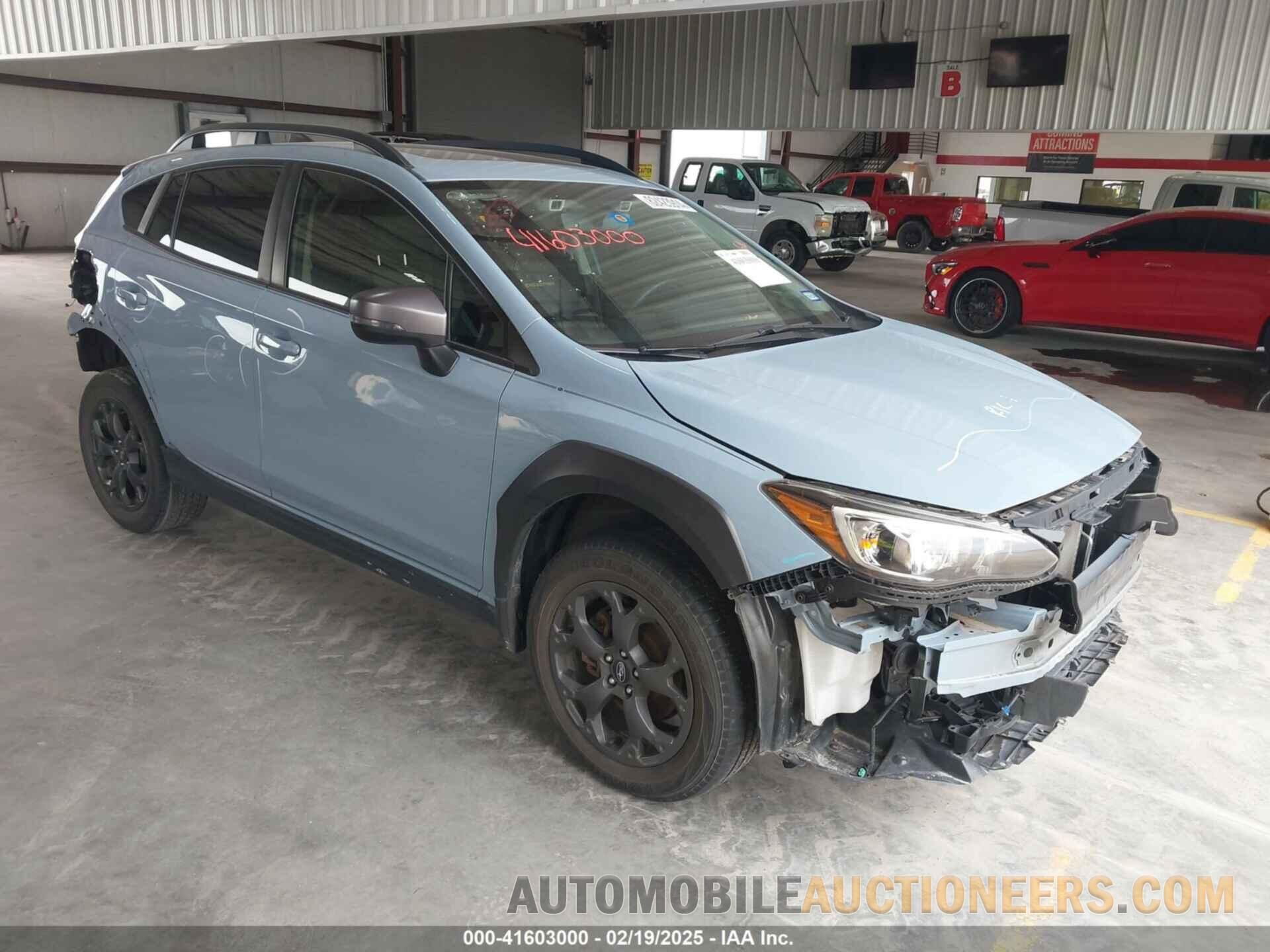 JF2GTHSC5MH652598 SUBARU CROSSTREK 2021