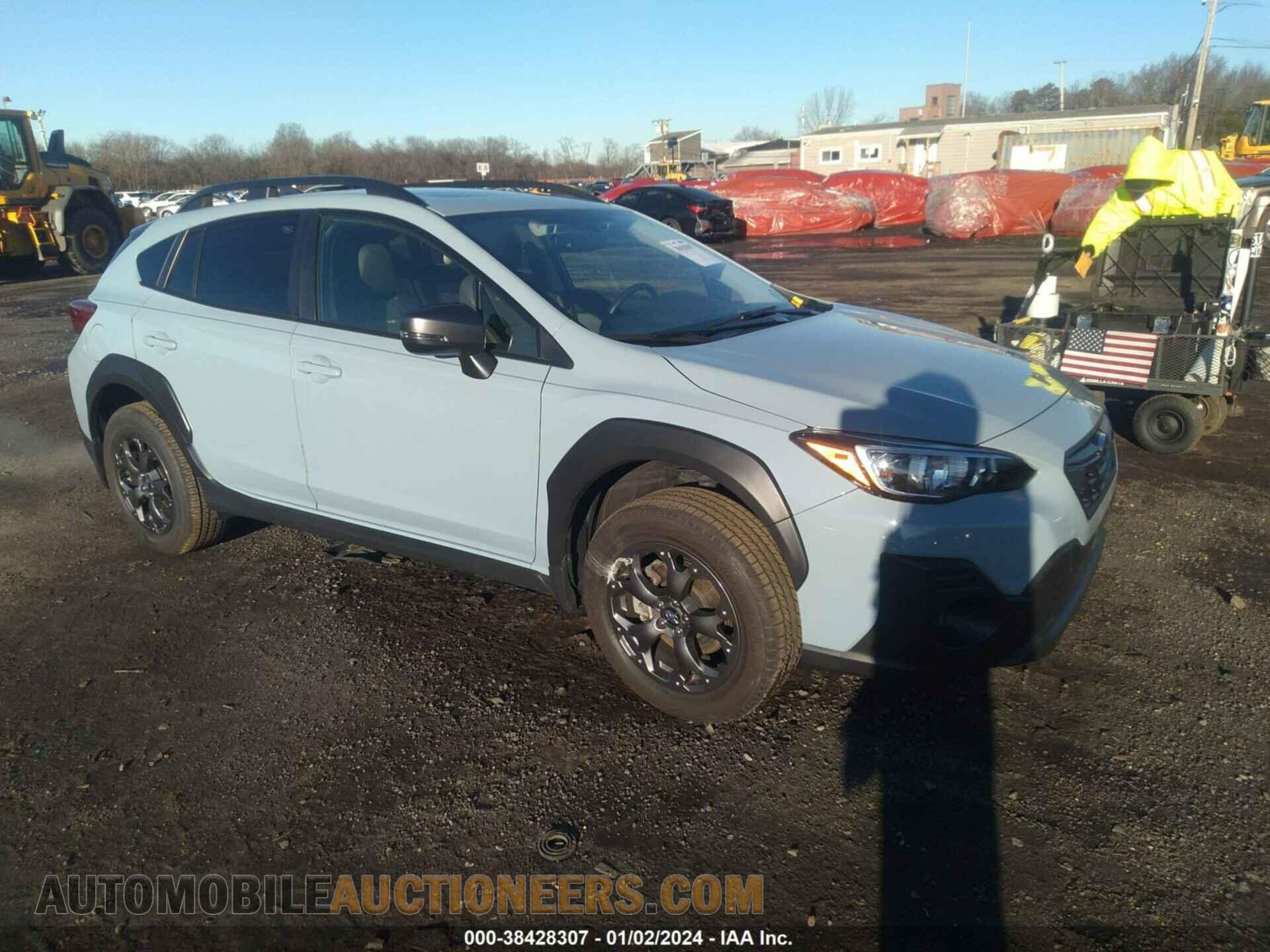 JF2GTHSC5MH654836 SUBARU CROSSTREK 2021